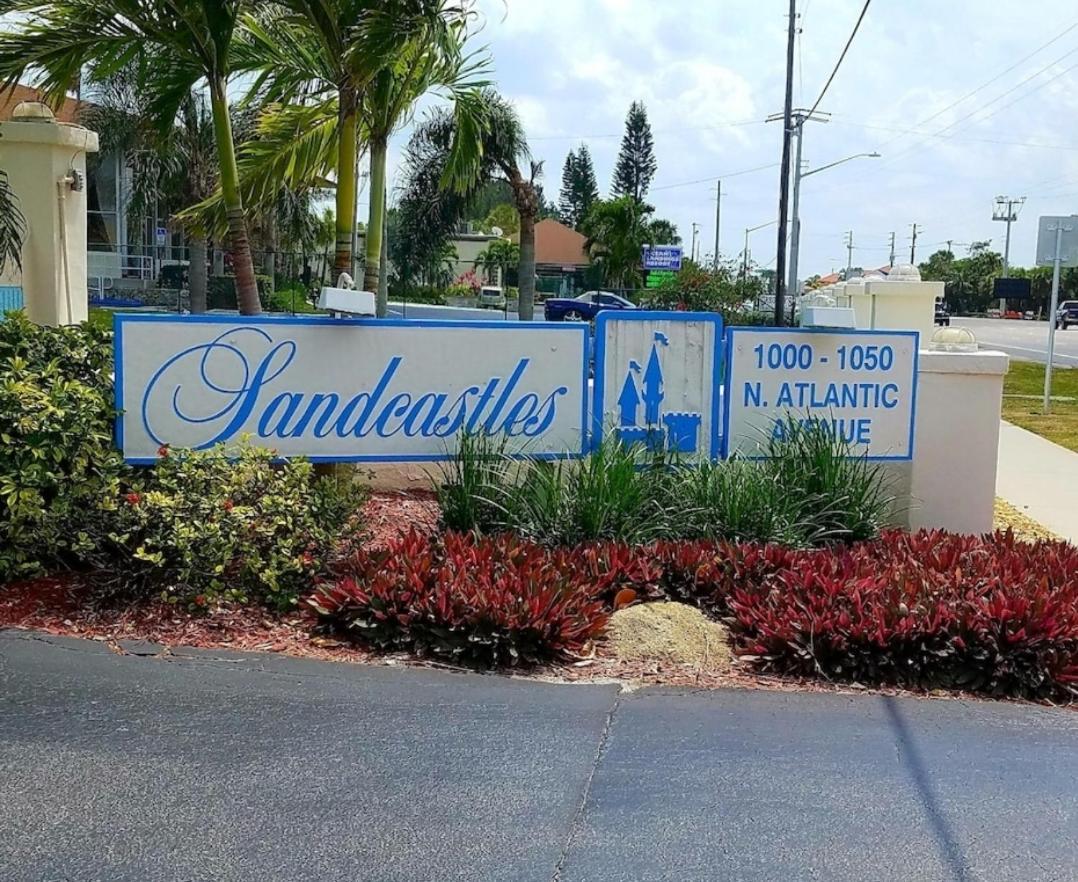 Sandcastles Condominium Complex Cocoa Beach Exterior foto
